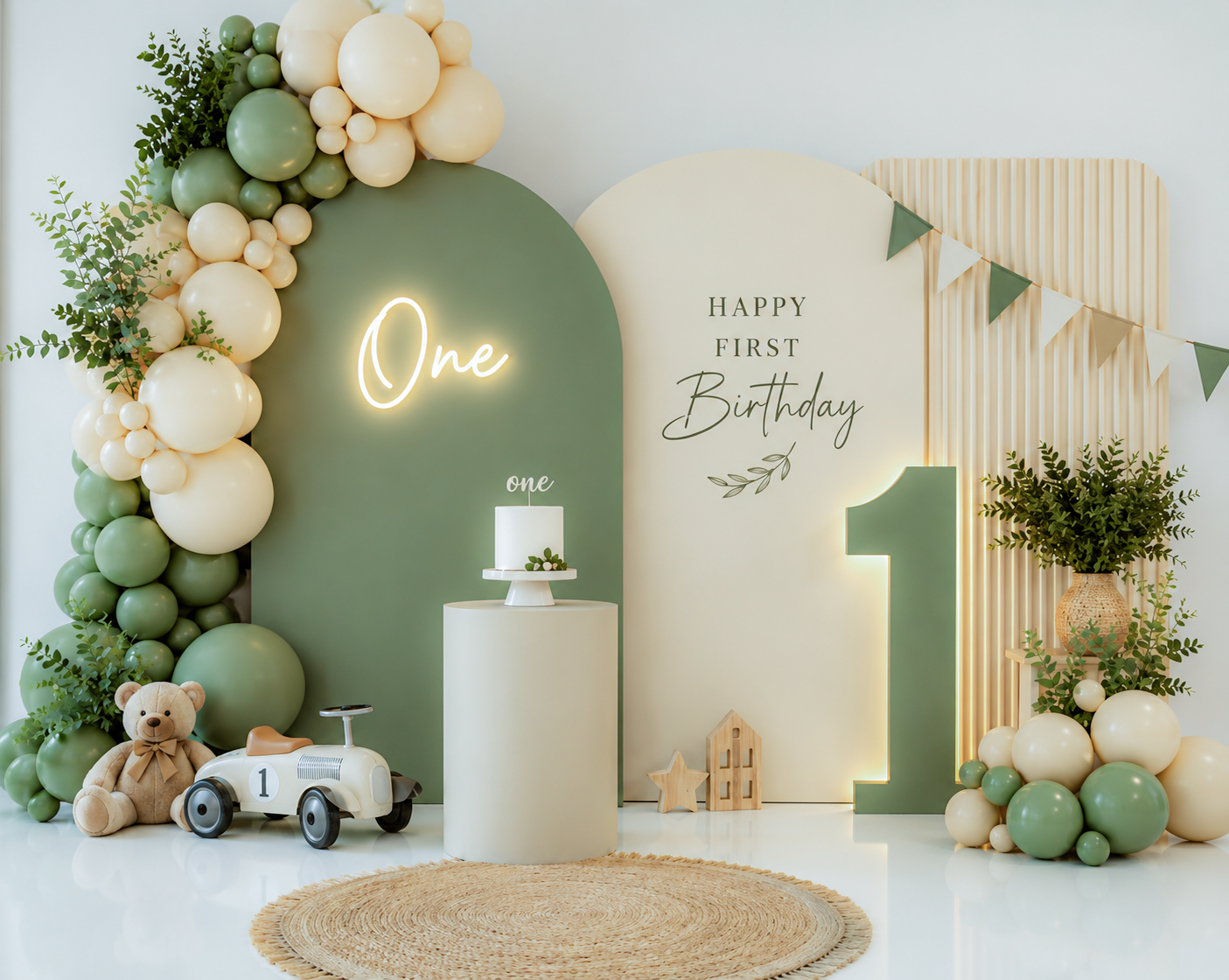 birthday9 Size: 2 × 3 m - Image 2