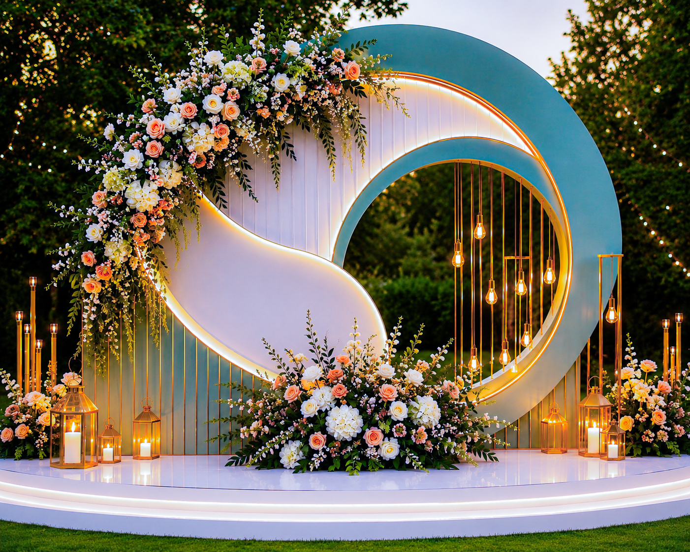 Engagement Setup 5 – 2 × 2 m - Image 2